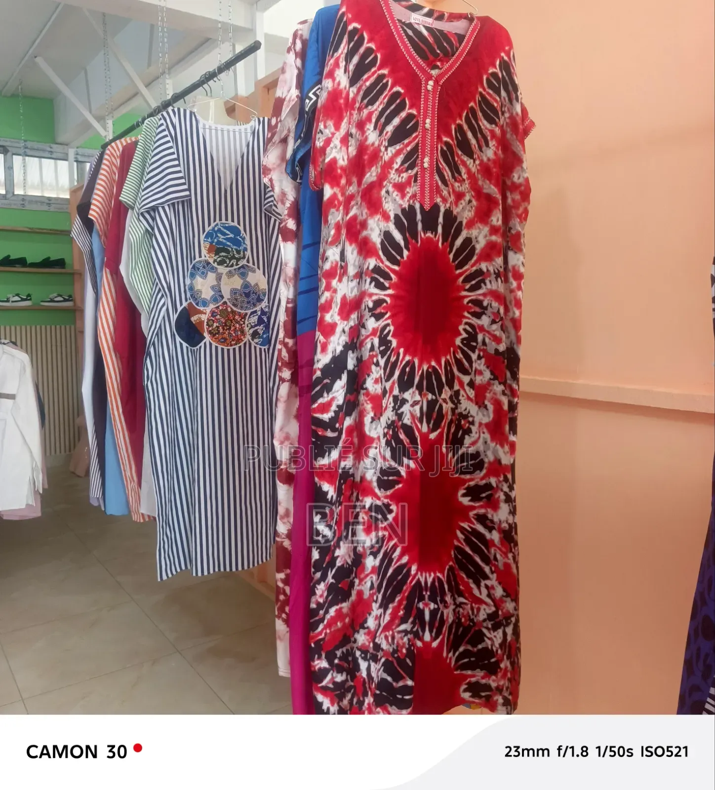 Robes Prête À Porter