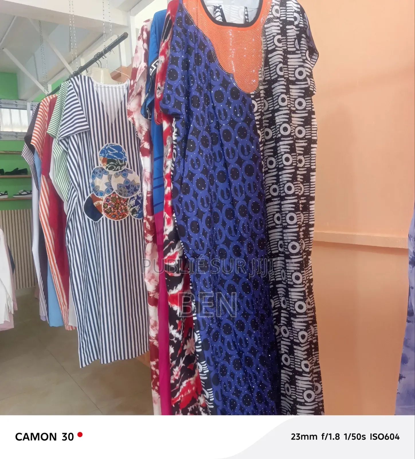 Robes Prête À Porter