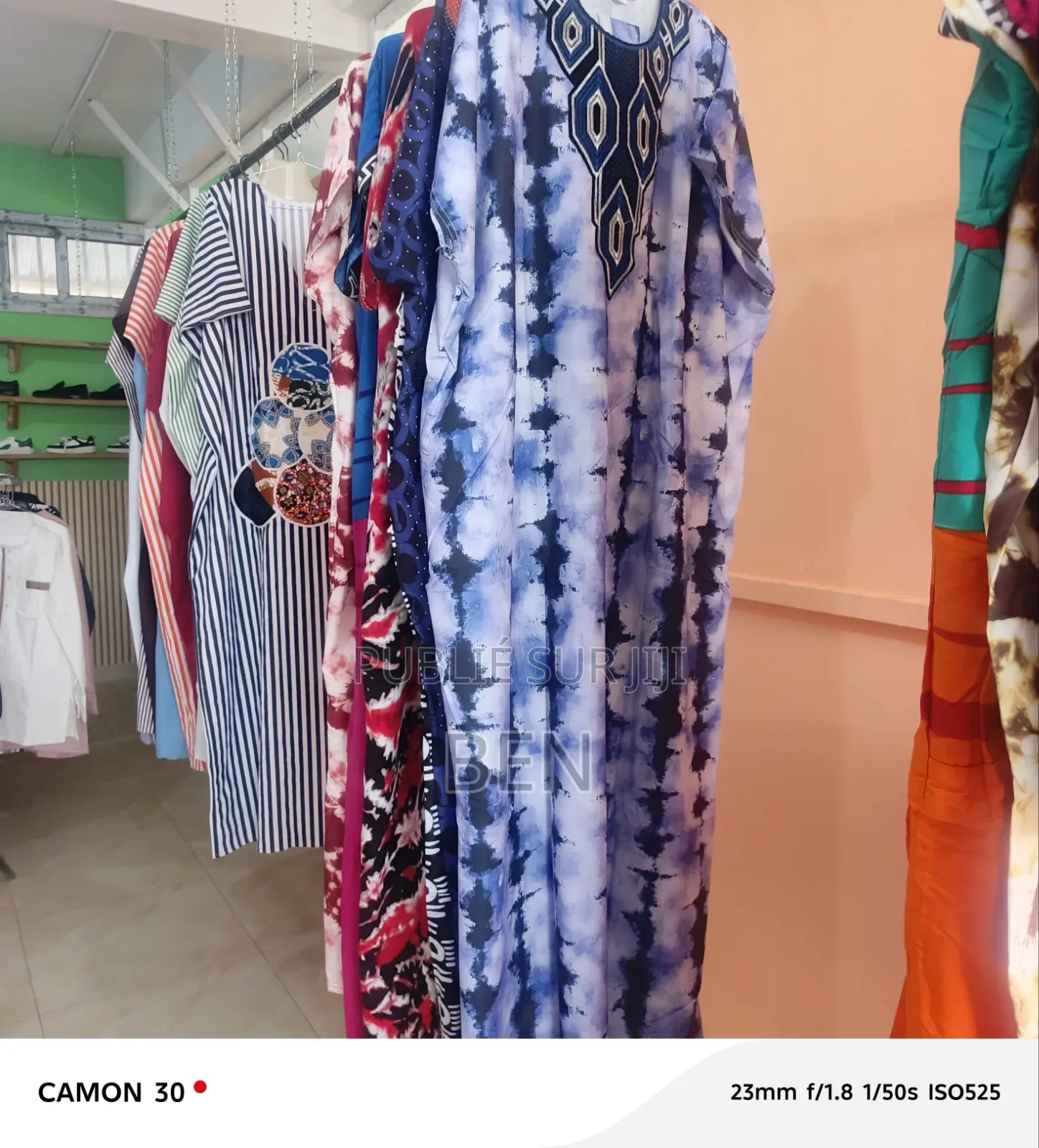 Robes Prête À Porter