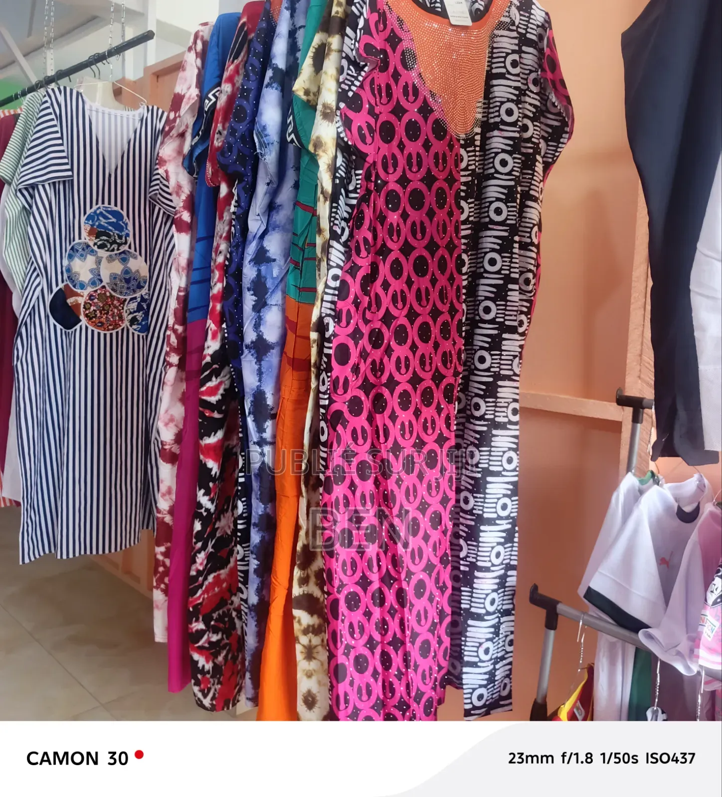 Robes Prête À Porter