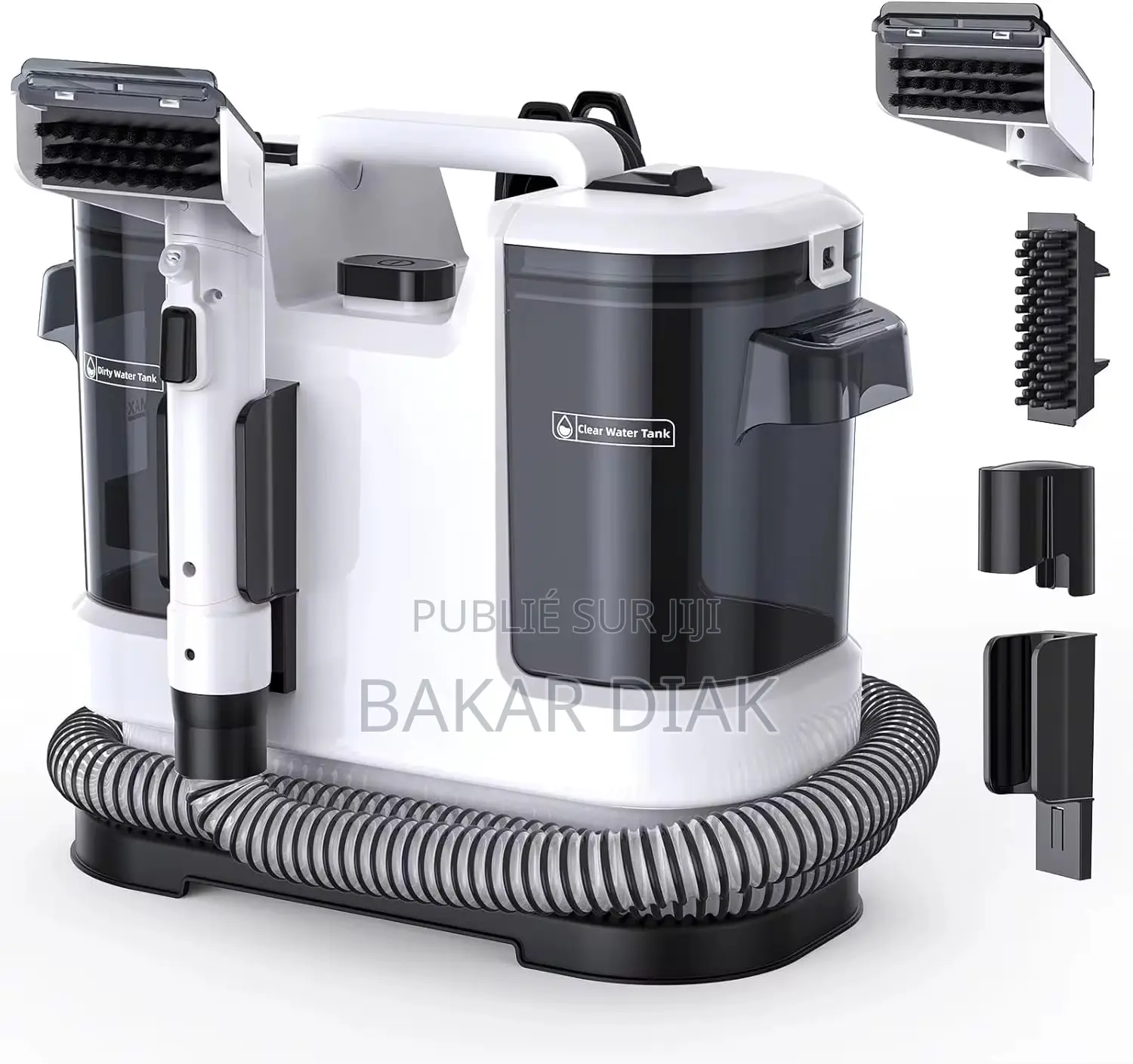 Aspirateur , Humide Ou Sec