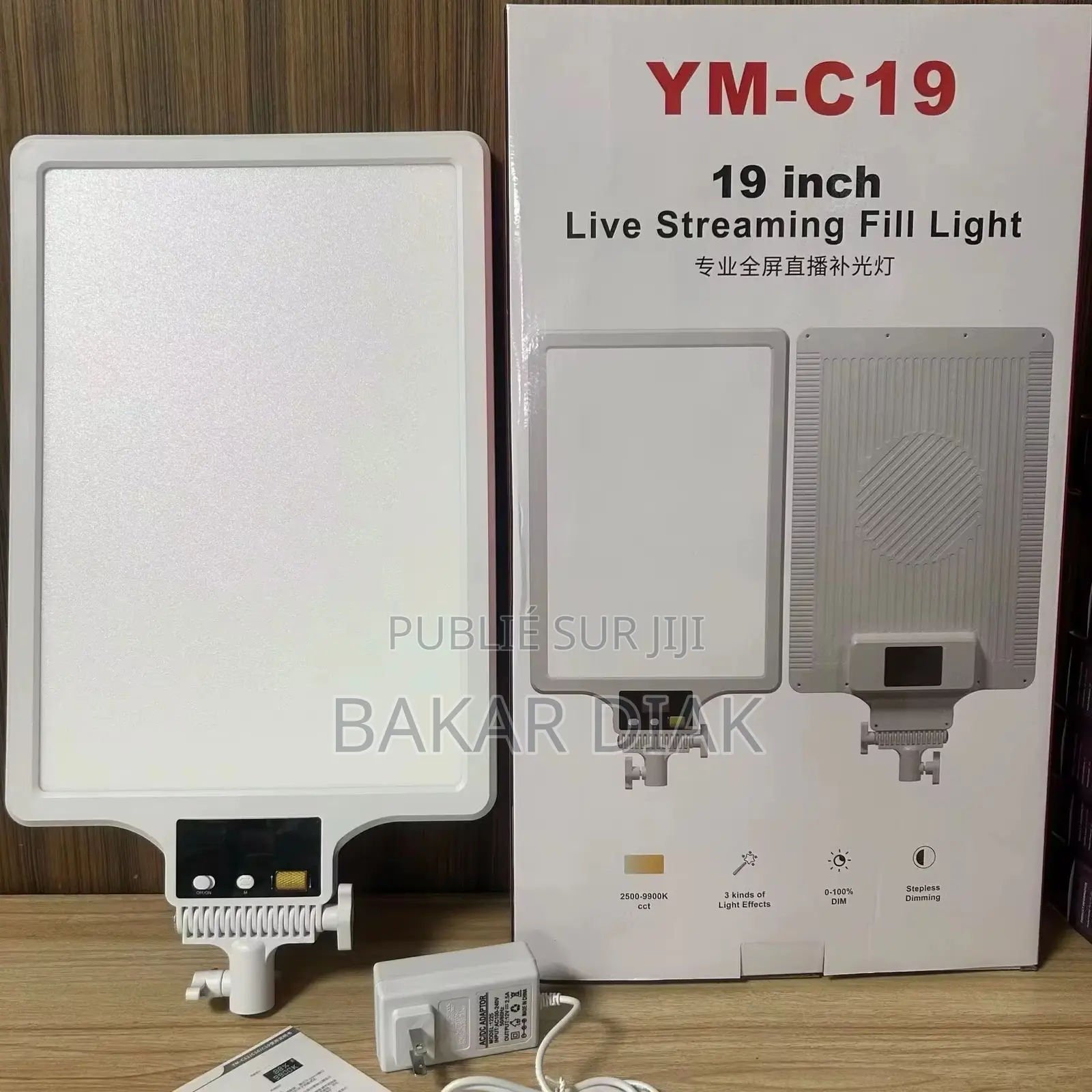 Led , Lumière
