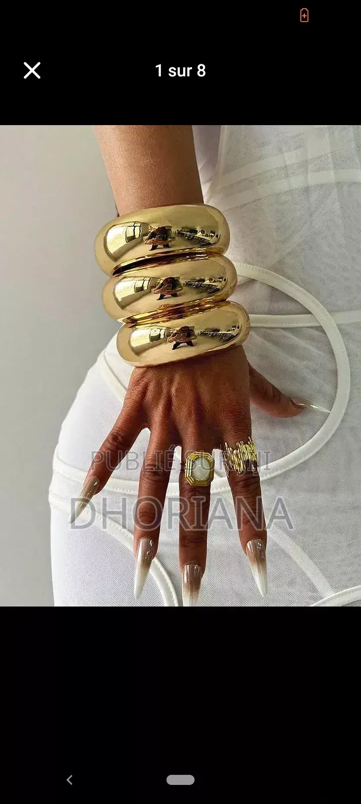 Bracelet Femme