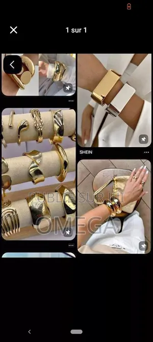 Bracelet Femme