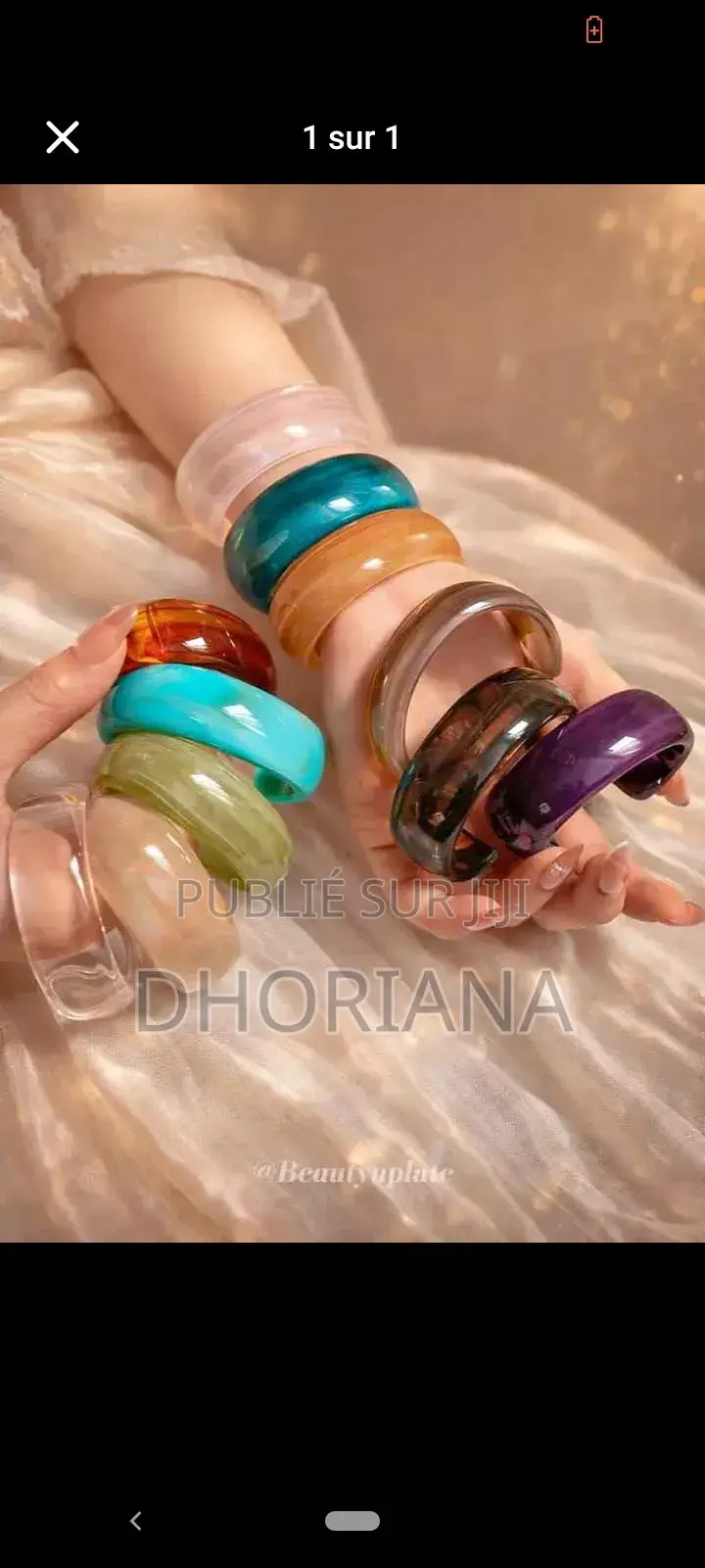 Bracelet Femme