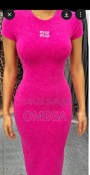 Robe Moulante