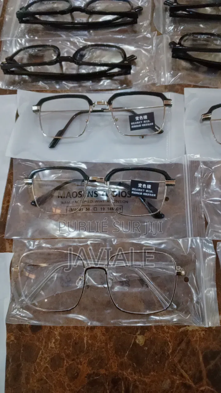 Lunettes Tendance Photochromique À 4500
