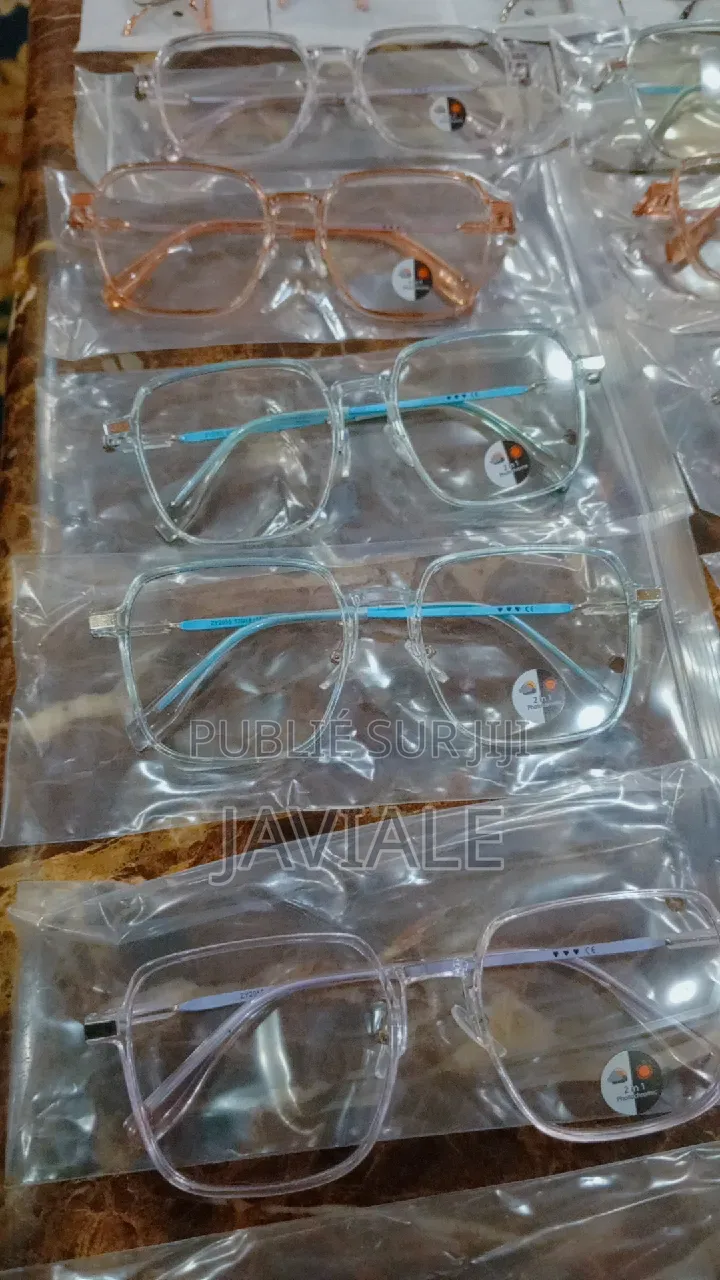 Lunettes Tendance Photochromique À 4500