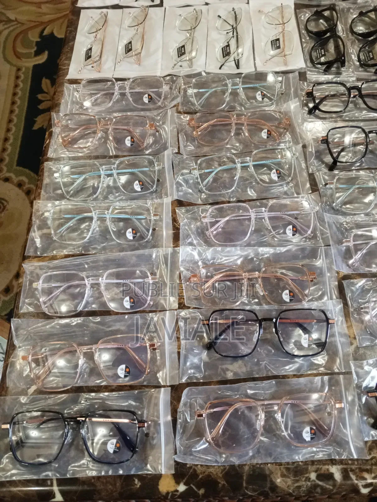 Lunettes Tendance Photochromique À 4500