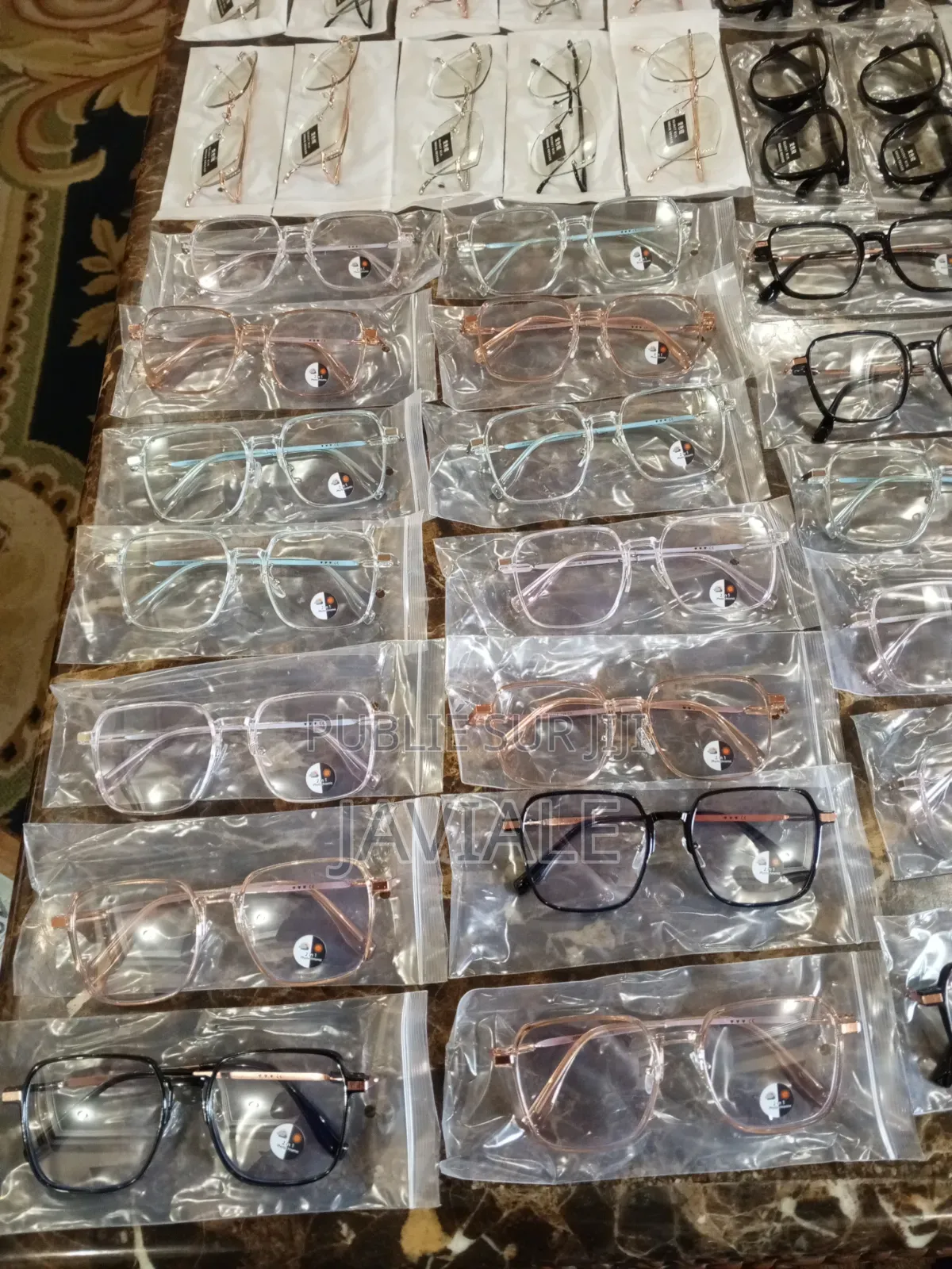 Lunettes Tendance Photochromique À 4500