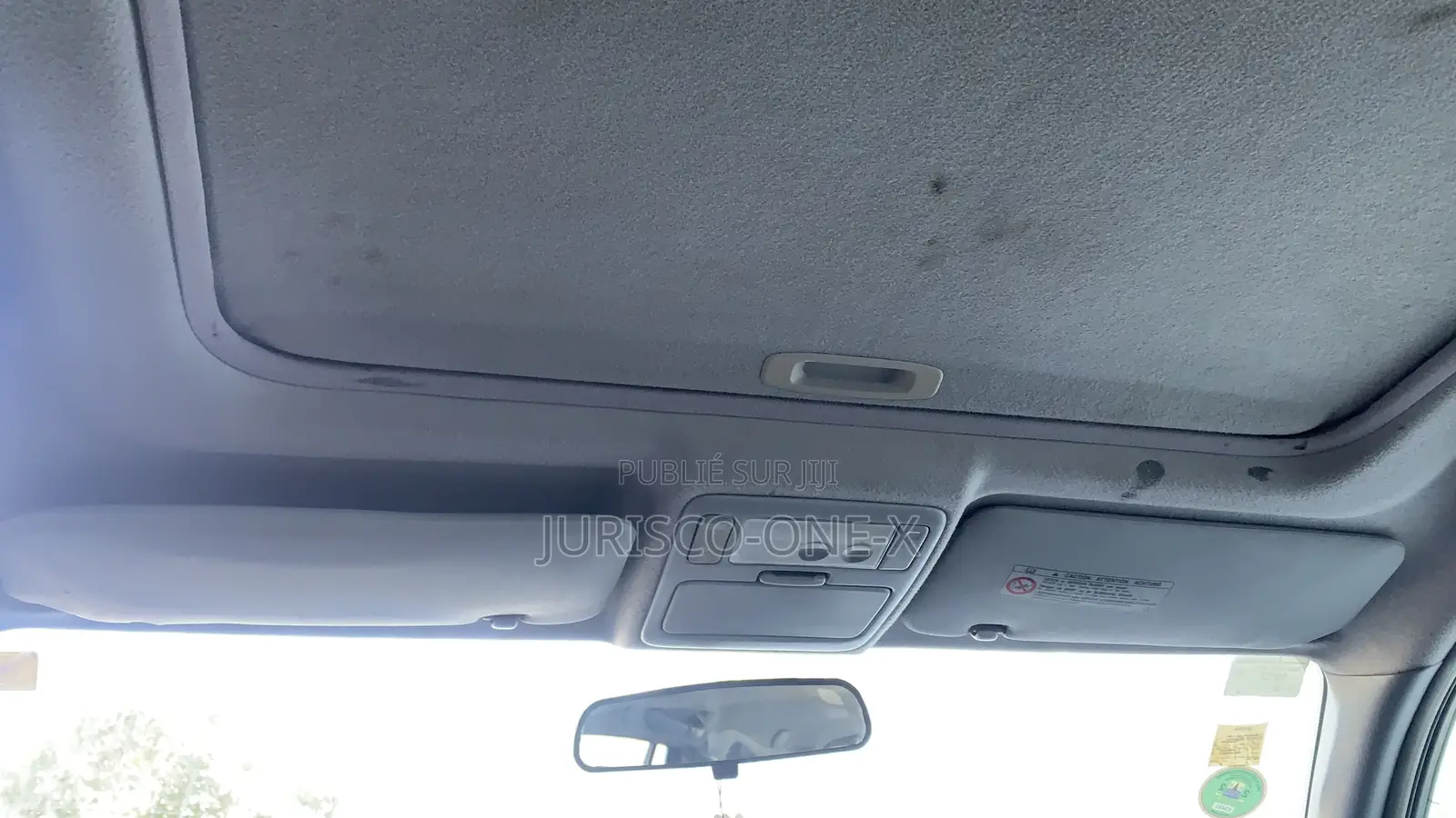 Toyota RAV4 Automatic 2000 Vert