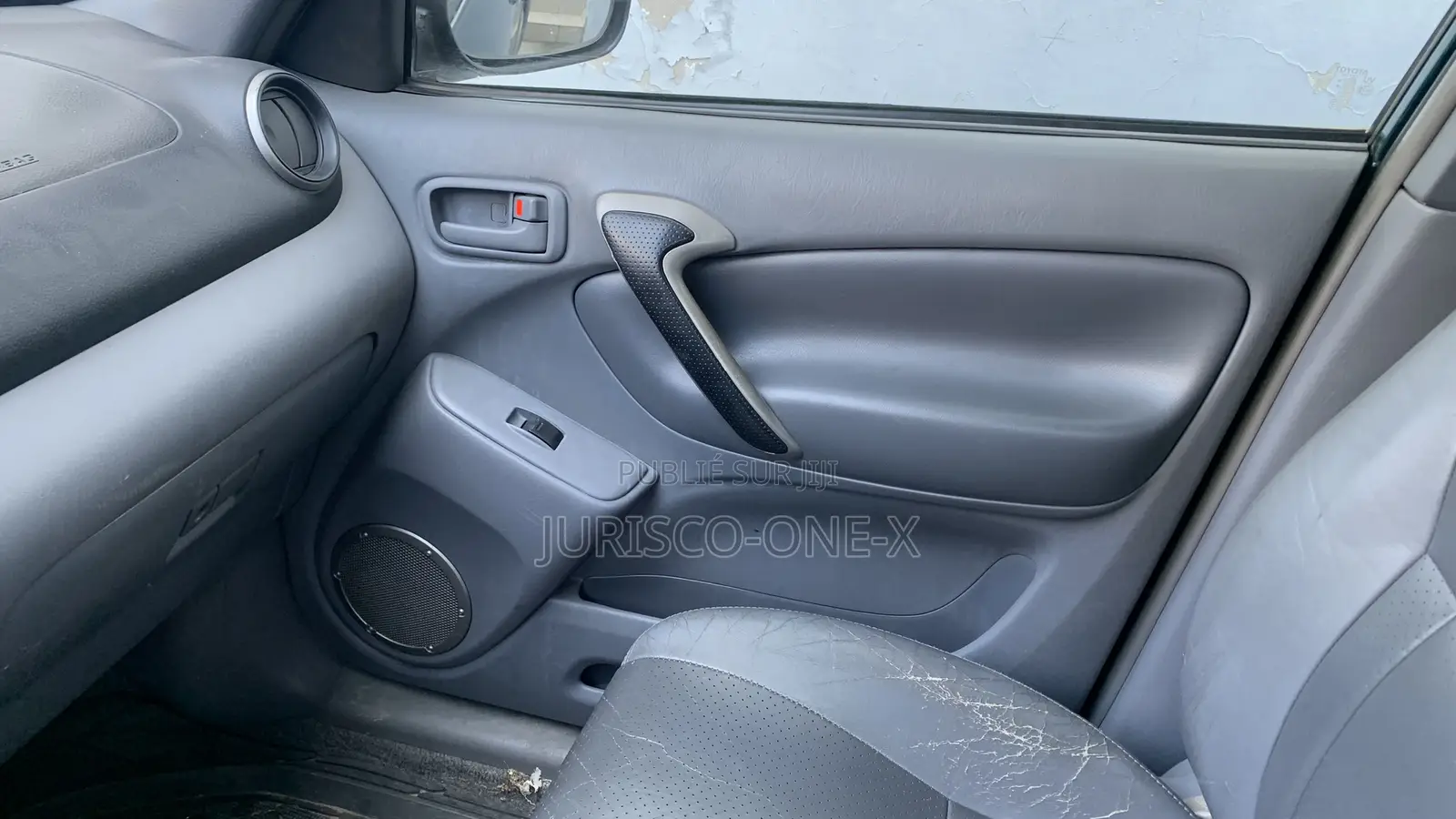 Toyota RAV4 Automatic 2000 Vert