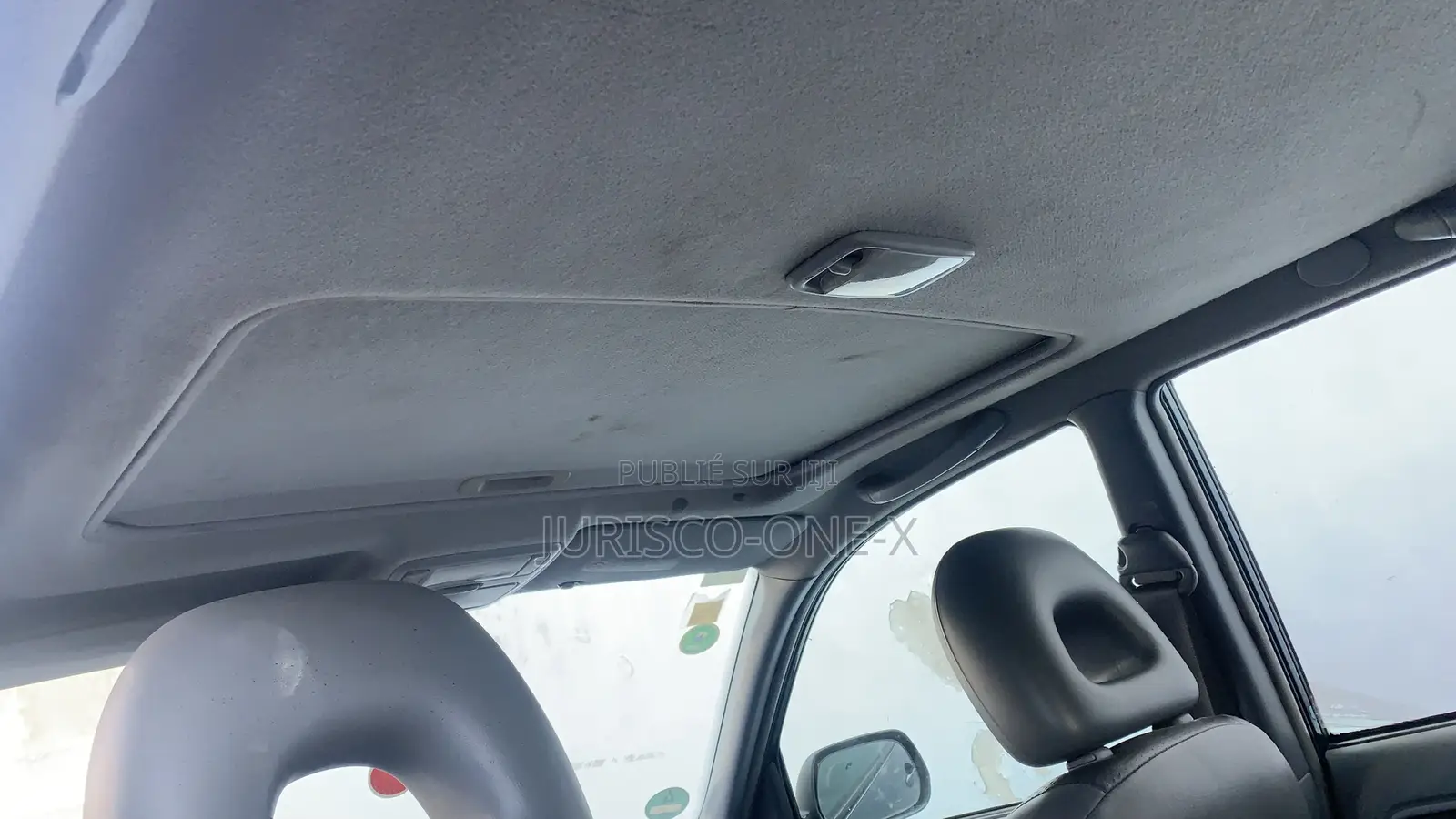 Toyota RAV4 Automatic 2000 Vert