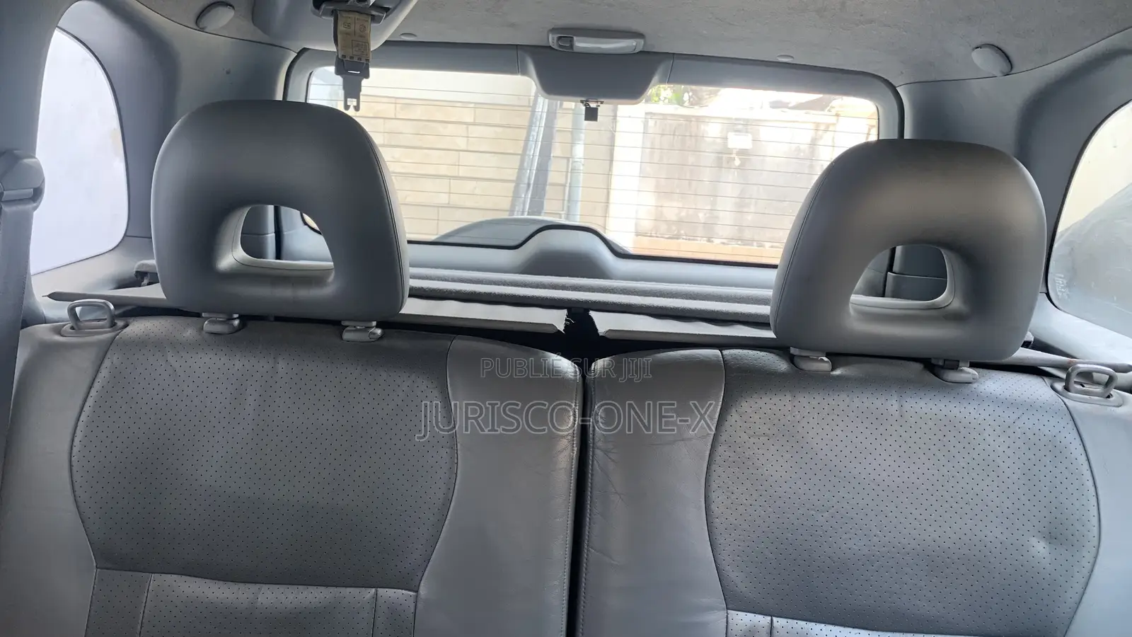Toyota RAV4 Automatic 2000 Vert