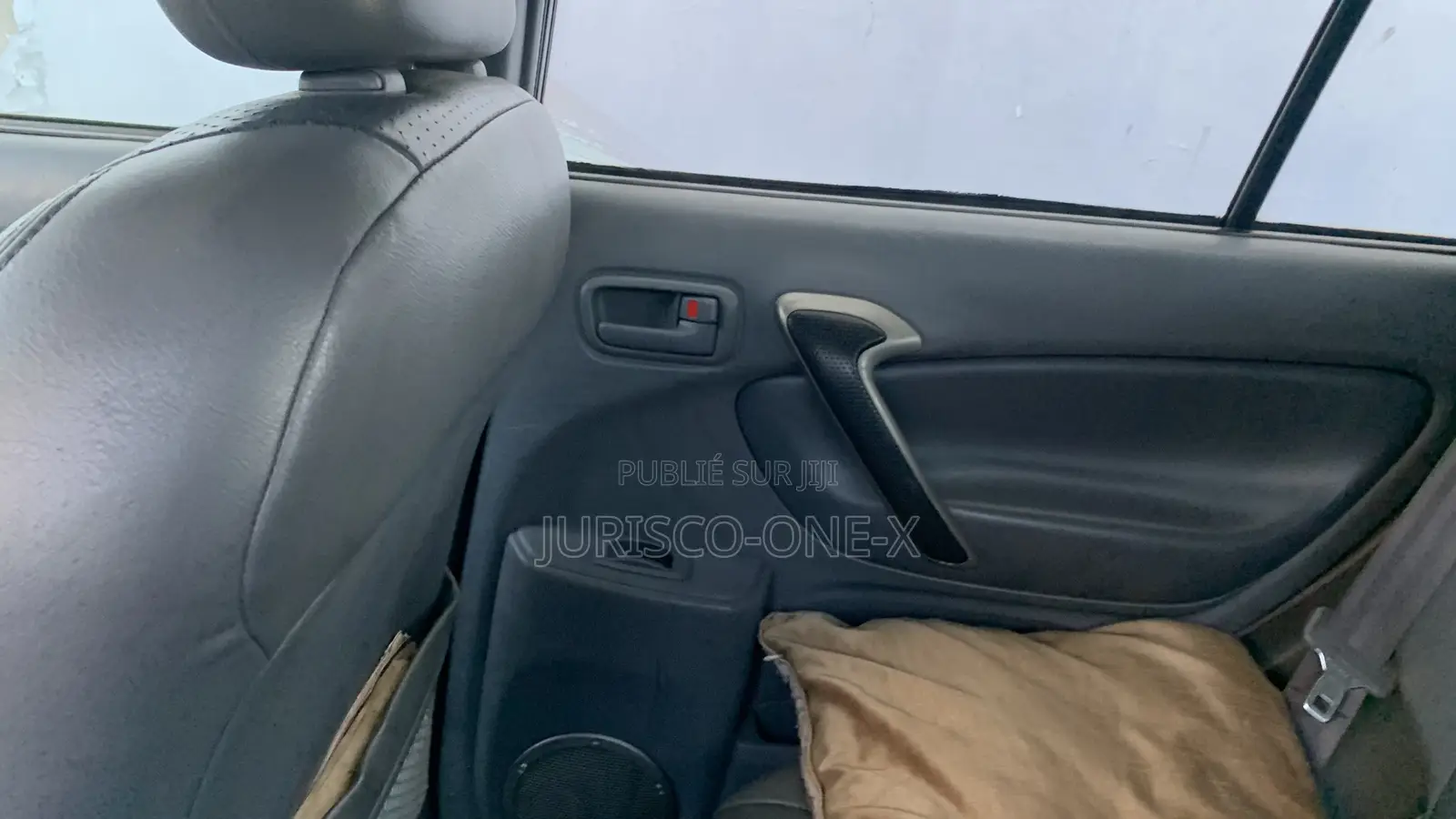 Toyota RAV4 Automatic 2000 Vert