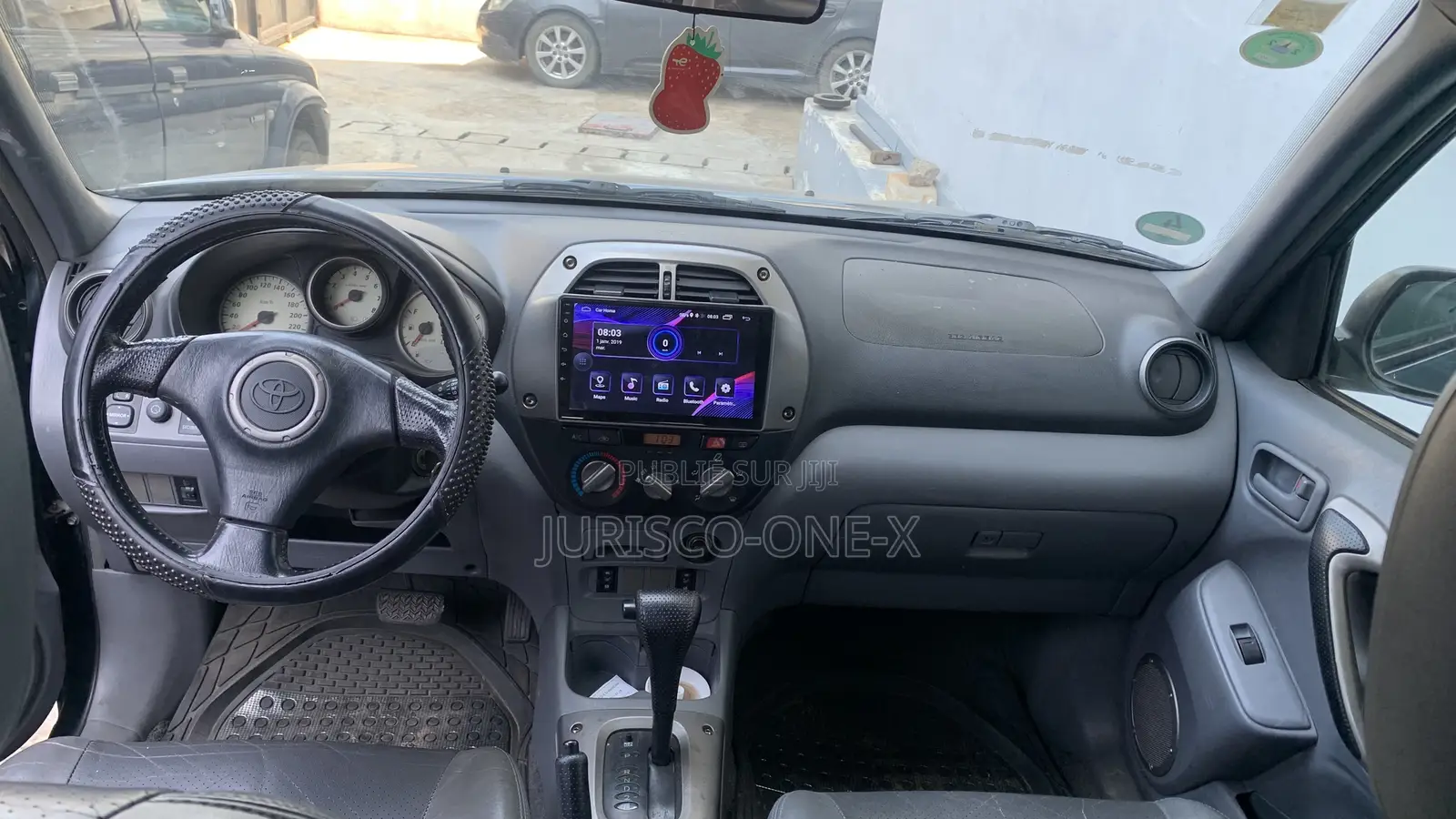 Toyota RAV4 Automatic 2000 Vert