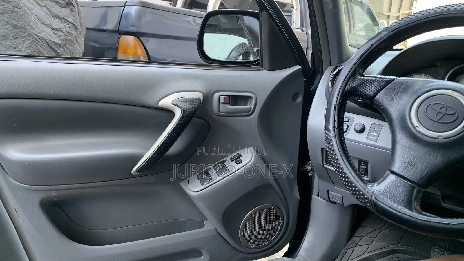 Toyota RAV4 Automatic 2000 Vert