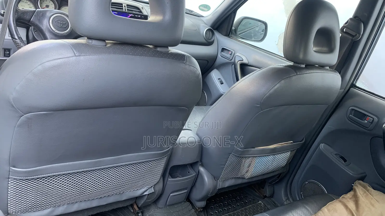Toyota RAV4 Automatic 2000 Vert