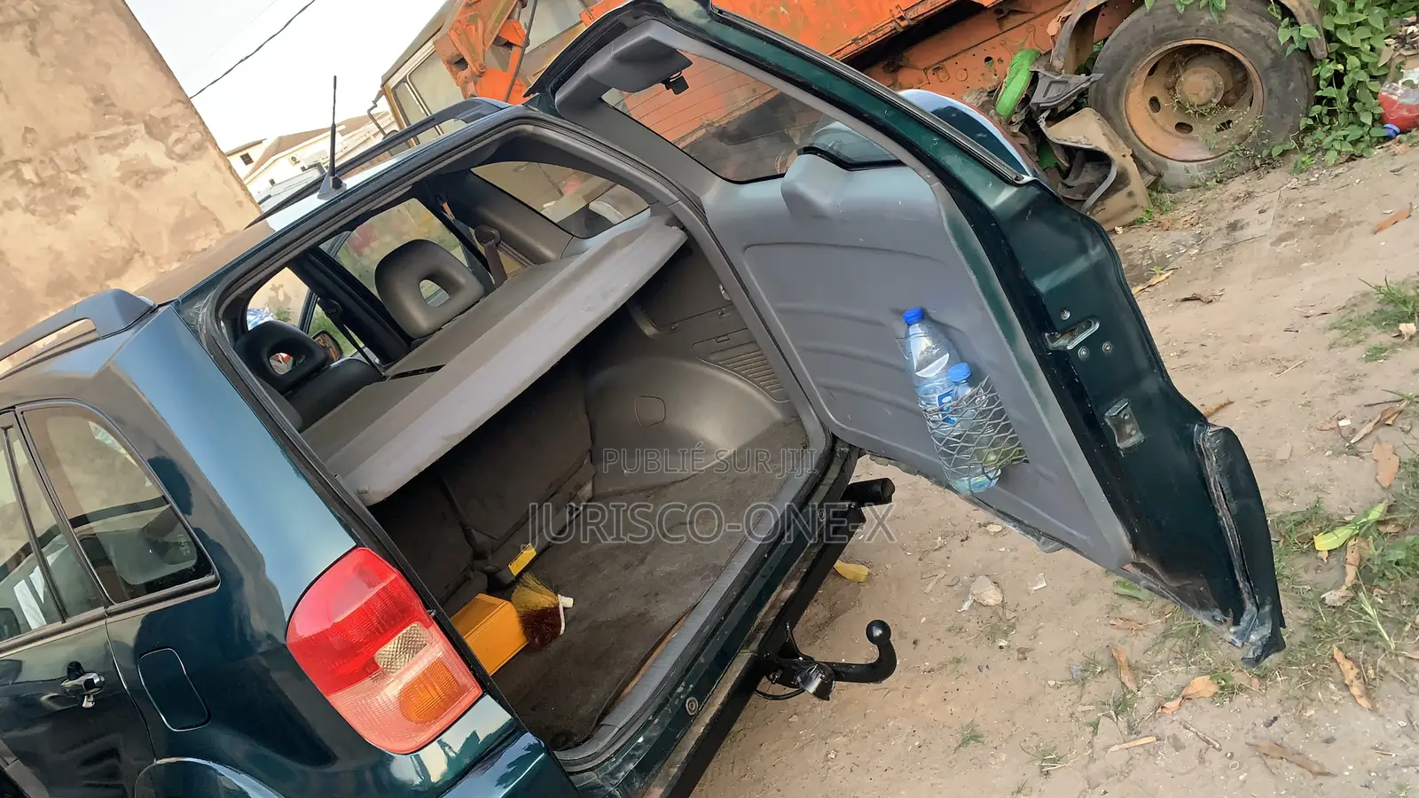 Toyota RAV4 Automatic 2000 Vert