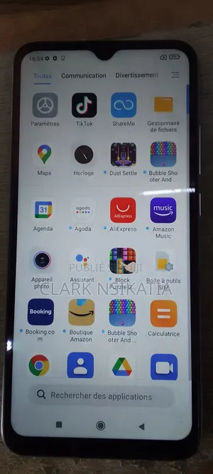 Nouveau Xiaomi Redmi 10A 64 GB Bleu