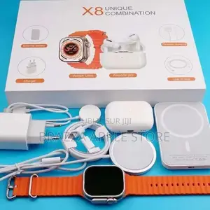 Box De La Montre Connectée