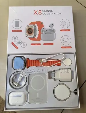 Box De La Montre Connectée