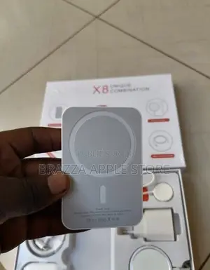 Box De La Montre Connectée