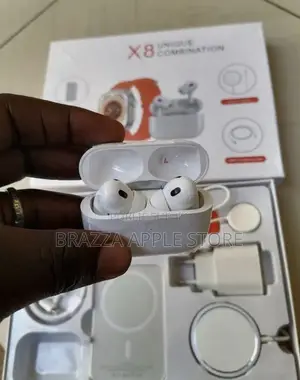 Box De La Montre Connectée
