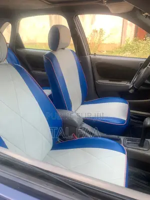 Toyota Corolla 1997 Bleu