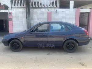 Toyota Corolla 1997 Bleu