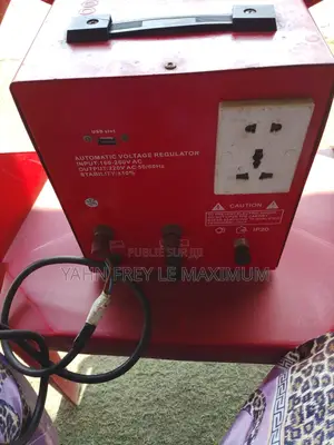Stabilisateur Élévateur