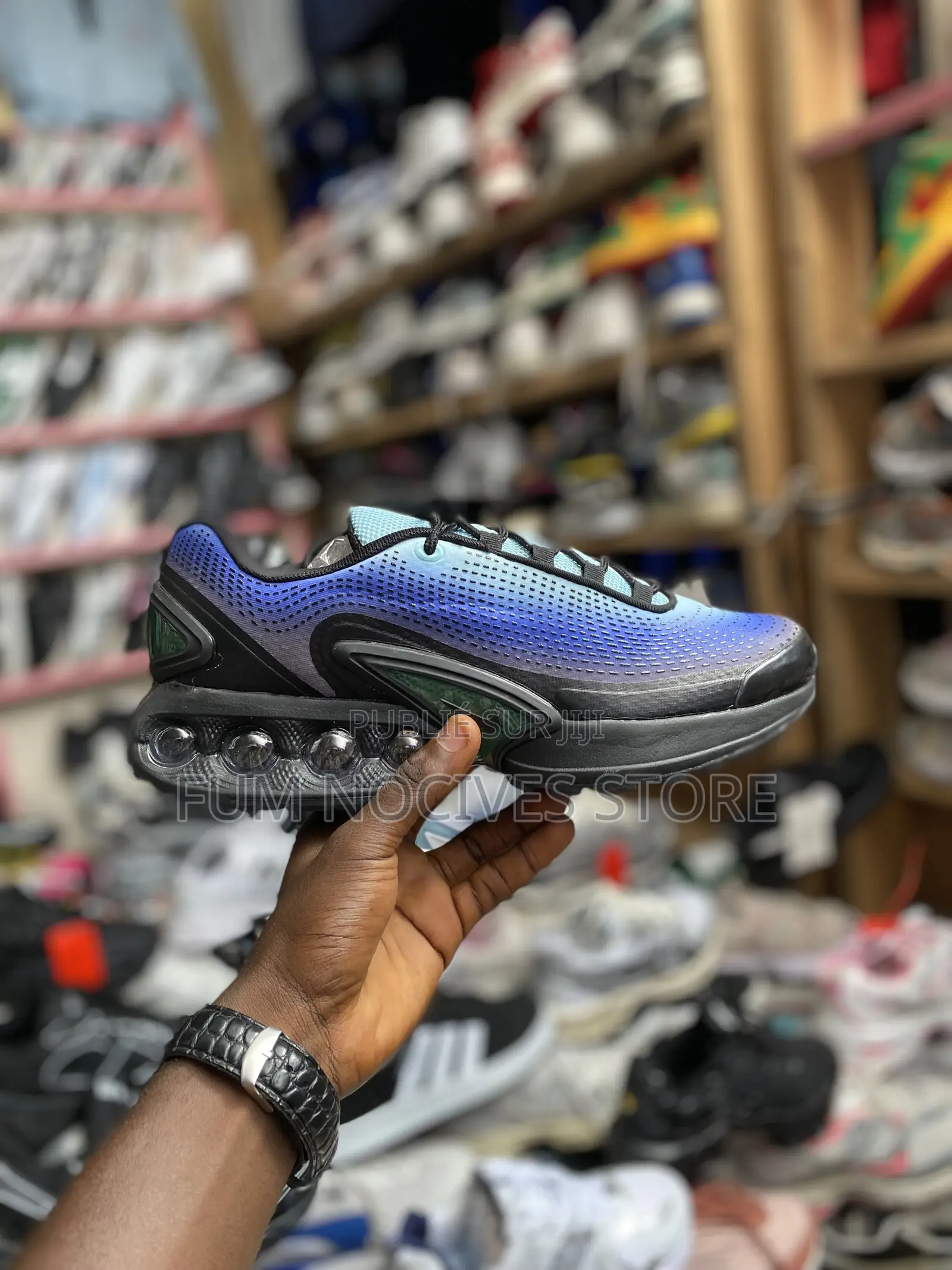 Dn Nike Blue