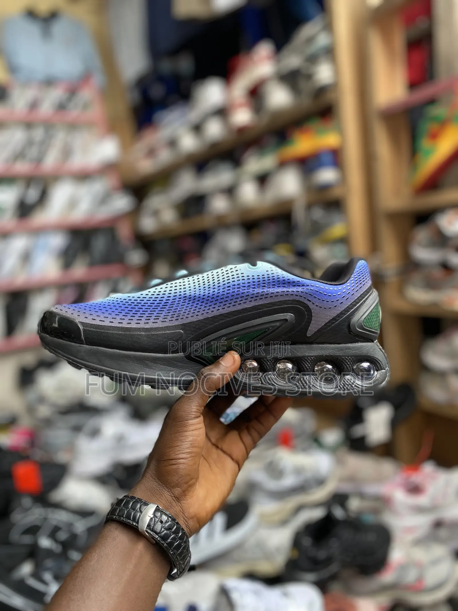 Dn Nike Blue