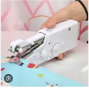 Mini Machine À Coudre Electronique