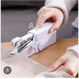 Mini Machine À Coudre Electronique