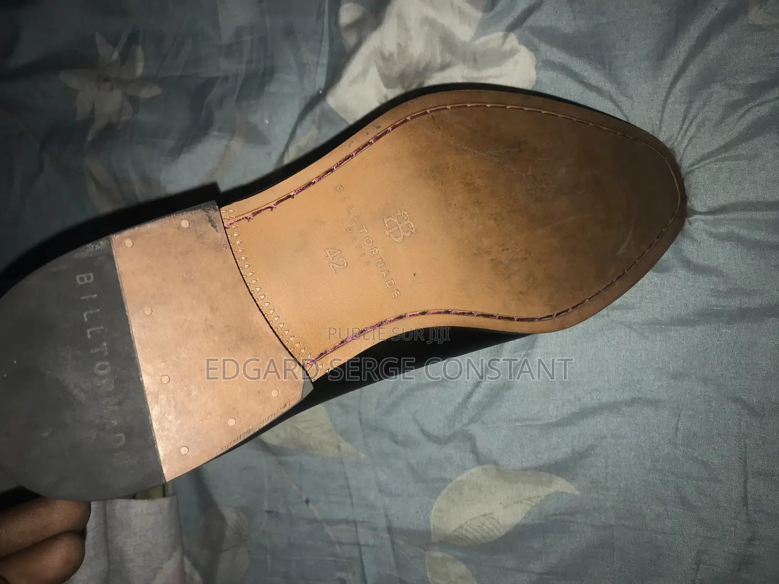 Vente De Chaussure Pour Homme