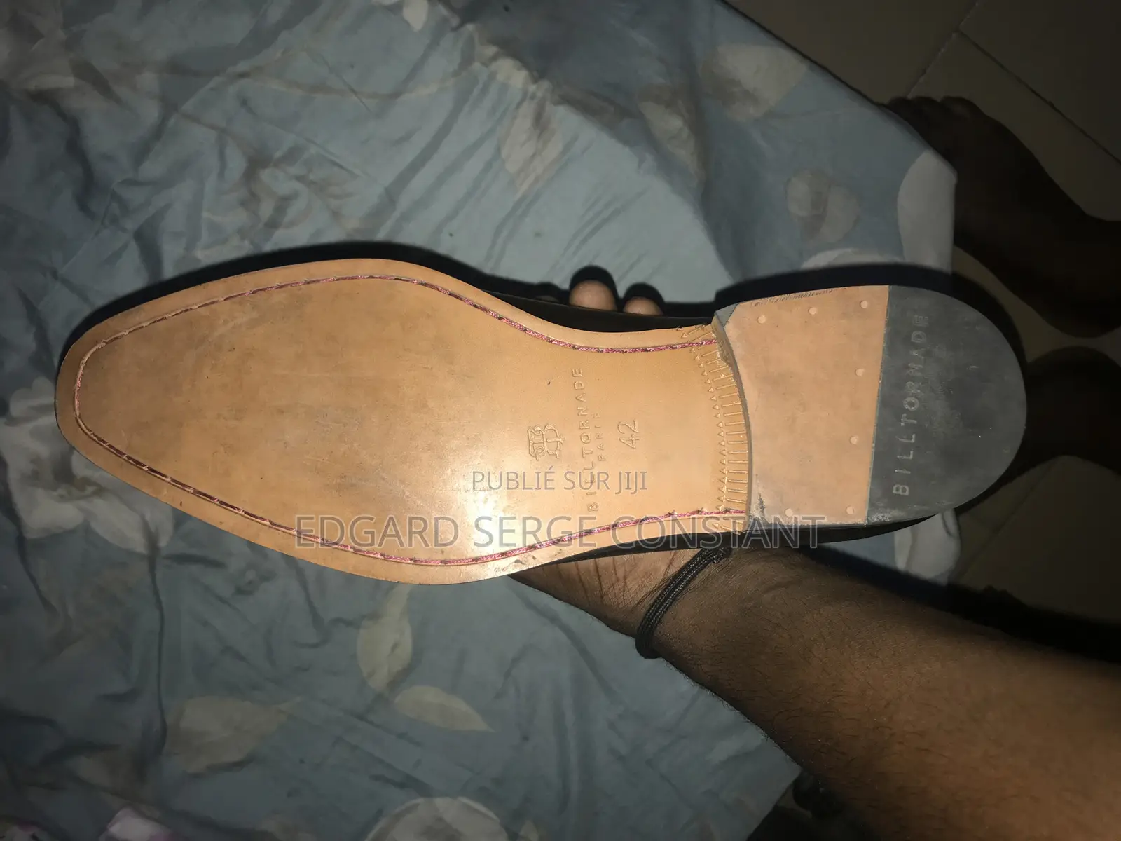Vente De Chaussure Pour Homme