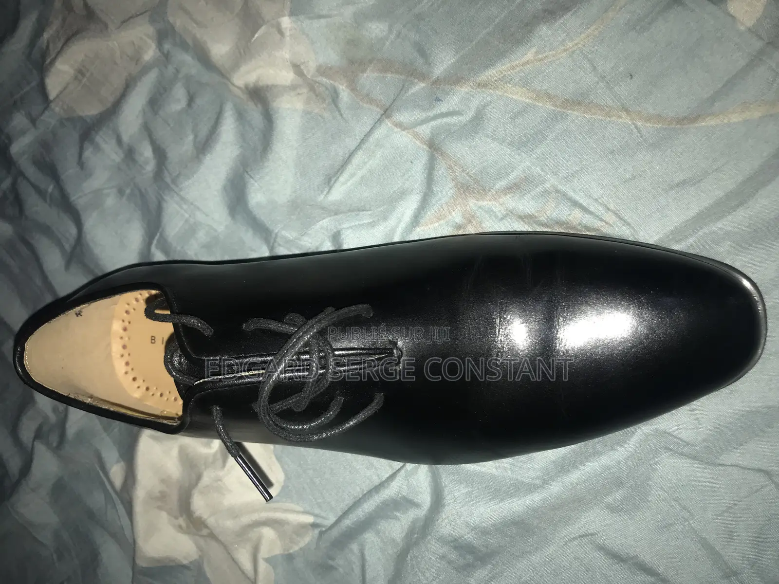Vente De Chaussure Pour Homme