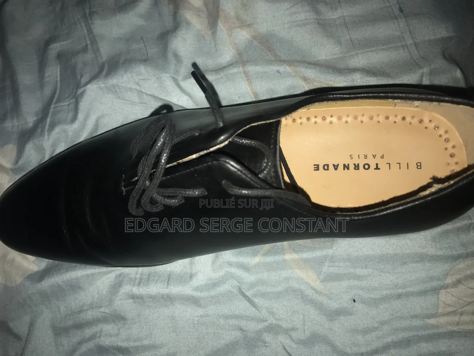 Vente De Chaussure Pour Homme