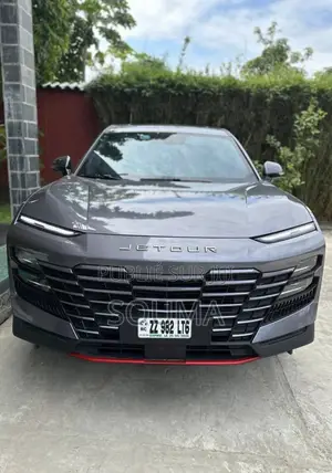Jetour Dashing 2024 Gris