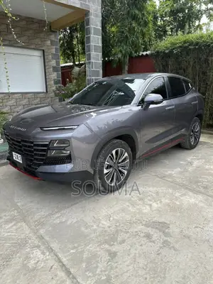 Jetour Dashing 2024 Gris