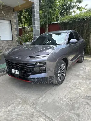 Jetour Dashing 2024 Gris