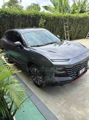 Jetour Dashing 2024 Gris