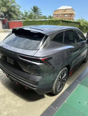 Jetour Dashing 2024 Gris