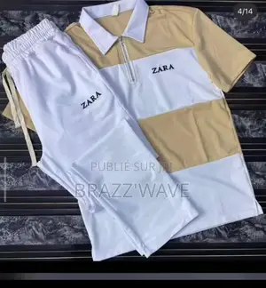 Esemble Zara Pour