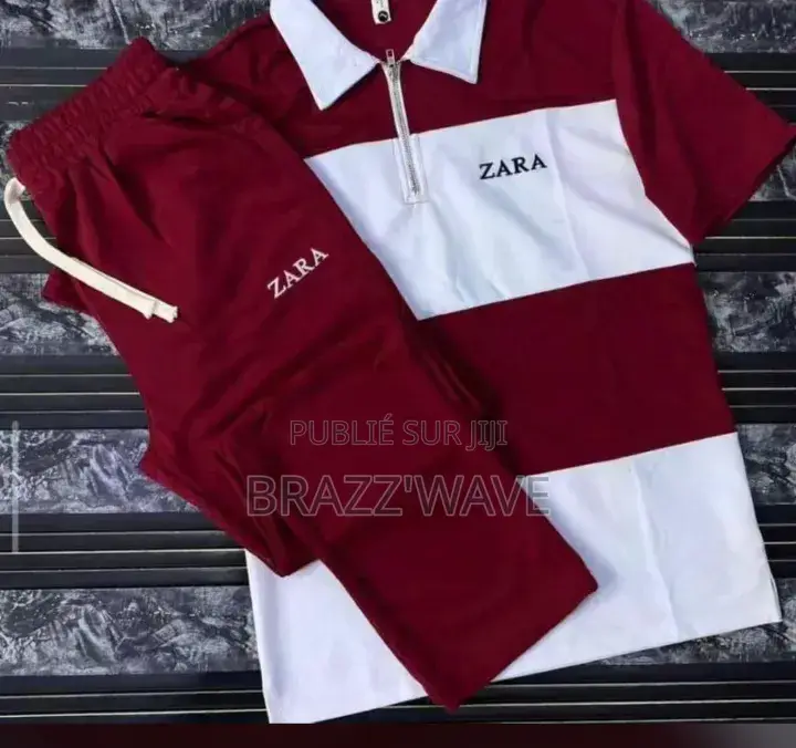 Esemble Zara Pour