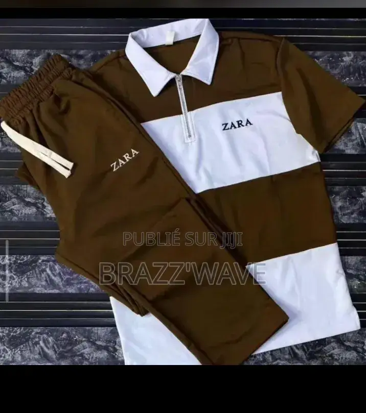 Esemble Zara Pour