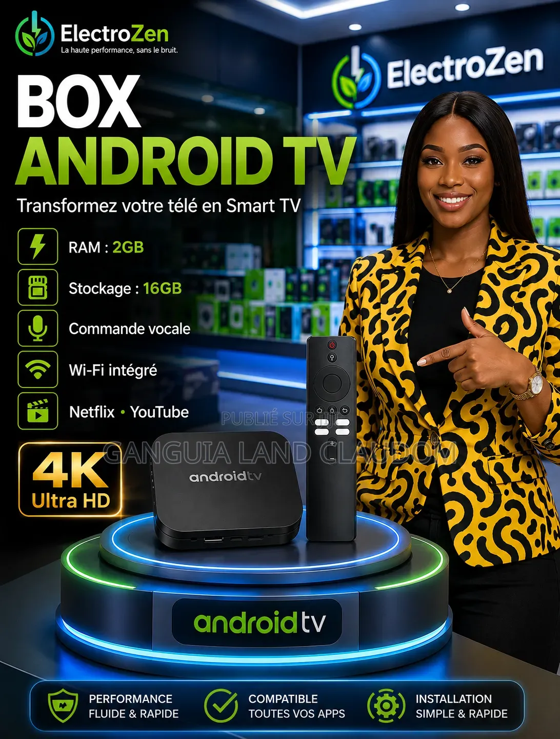 Tv Box Android