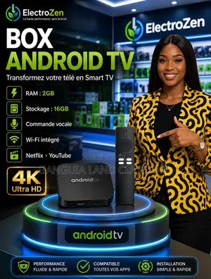 Tv Box Android