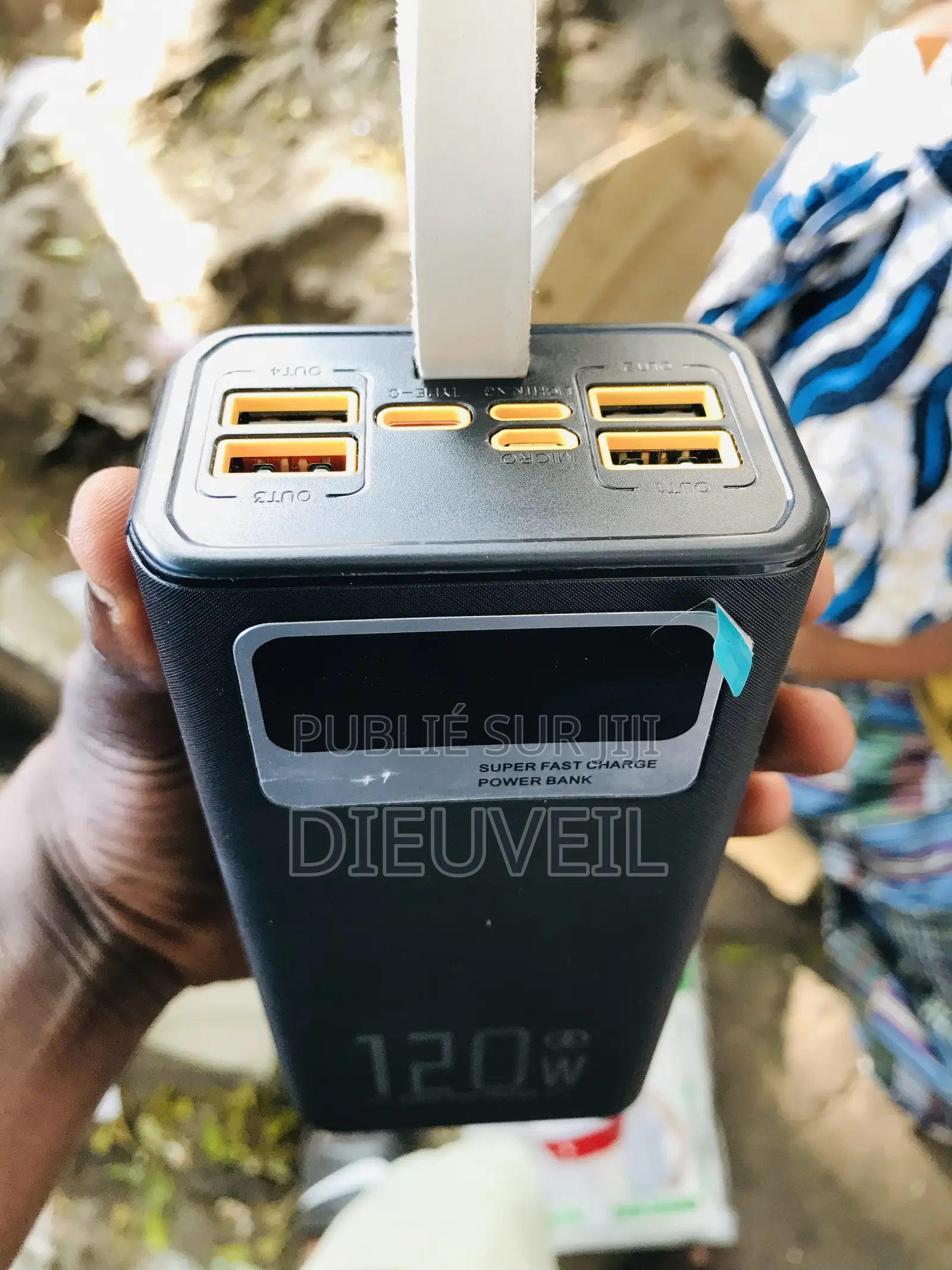 Power Bank